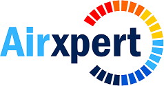 Logo Airxpert Ar Condicionado